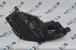 Корпус фары AUDI A4 B9 (2019-н.в.) рестайлинг Full LED (левый)