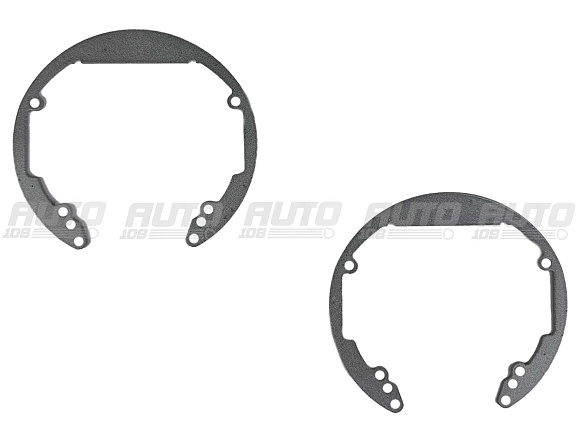 Переходная рамка BMW 3 E46 (2003-2006) sedan - Hella 3 / 3R (к-т 2шт) 783 по выгодной цене