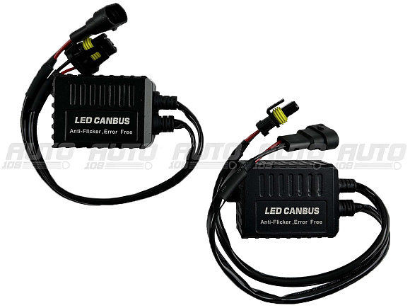 Обманка (блок) Aozoom C20 для светодиодной лампы 9005/9006 (к-т, 2шт) по выгодной цене