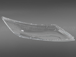 Стекло фары KIA OPTIMA 3 (2013-2015) рестайлинг (левое)