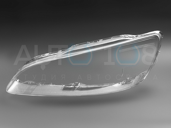 Стекло фары VOLVO S60 II / V60 (2013-2018) рестайлинг (левое) по выгодной цене