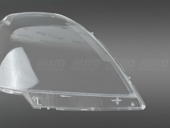 Стекло фары NISSAN TEANA J31 (2005-2008) рестайлинг (правое)