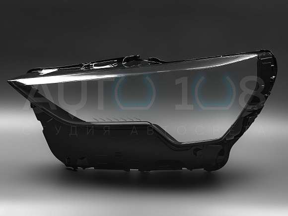 Стекло фары AUDI Q3 II F3 (2018-н.в.) (левое) по выгодной цене