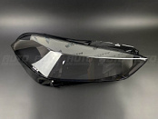 Стекло фары BMW 1 F40 (2019-2024) ХЕТЧБЭК (правое)