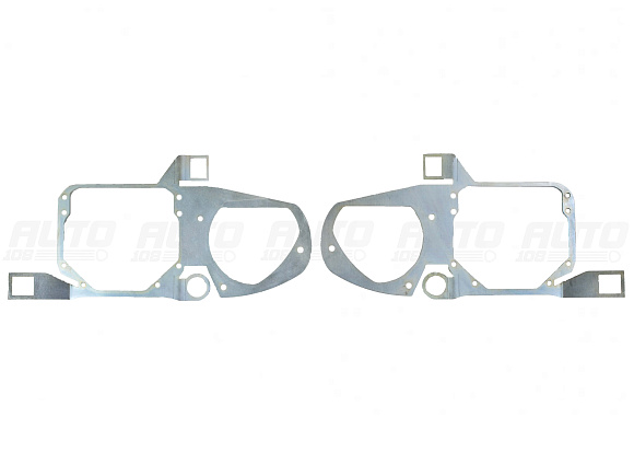 Переходная рамка Subaru Outback BP (2006-2009) - Hella 3 / 3R (к-т, 2шт) по выгодной цене