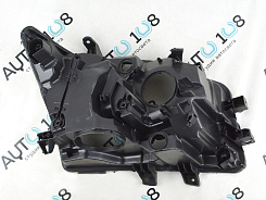 Корпус фары Lexus GX II (2013-2019) 1-й рестайлинг LED (левый)