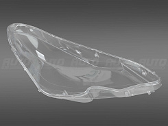 Стекло фары MERCEDES C-class W204 (2006-2011) дорестайлинг (левое)
