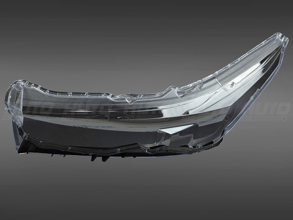 Стекло фары TOYOTA HIGHLANDER 3 (2016-2019) рестайлинг LED линза (правое) по выгодной цене