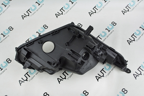 Корпус фары LEXUS NX (2014 - 2017) дорестайлинг LED 3 линзы (левый) по выгодной цене