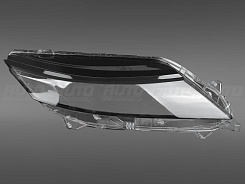 Стекло фары Mitsubishi Pajero Sport 4 (2019-2025) (правое)