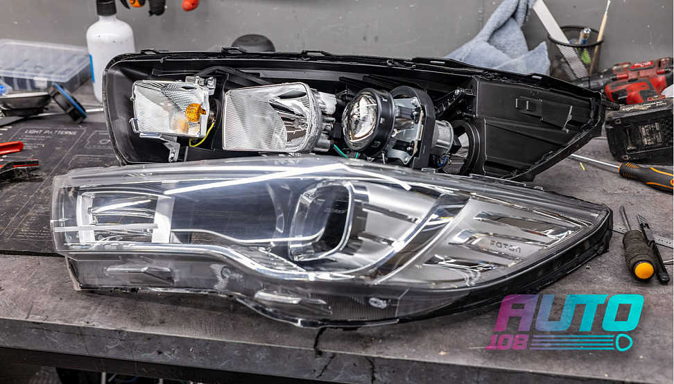 Этапы работ - 3