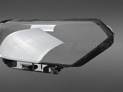 Стекло фары VOLKSWAGEN PASSAT B8 (2014-2020) ГАЛОГЕН (правое)