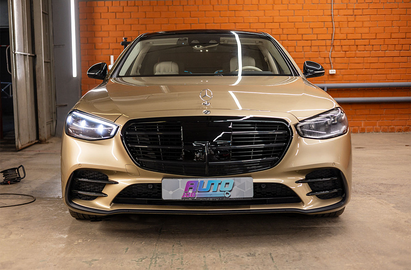 S-CLASS · W223 фото