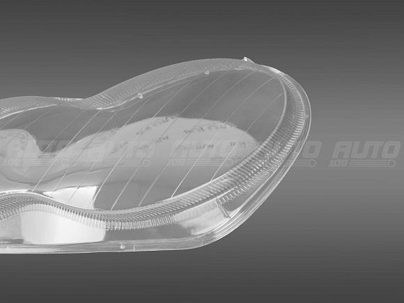 Стекло фары MERCEDES C-class W203 (2004-2008) рестайлинг ксенон (левое) по выгодной цене