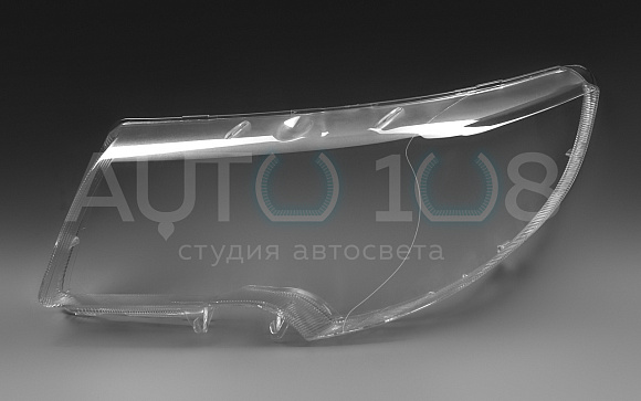 Стекло фары SKODA SUPERB 2 (2008-2013) дорестайлинг (левое) по выгодной цене