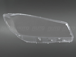Стекло фары KIA SORENTO 3 PRIME UM (2017-2020) рестайлинг не для LED (правое)