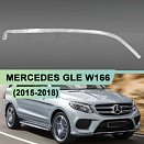 Световод для фары Mercedes GLE W166 (2015-2018) правой