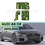 Плата подсветки ДХО AUDI A6 C8 (2018-2025) Matrix (правая фара) по выгодной цене