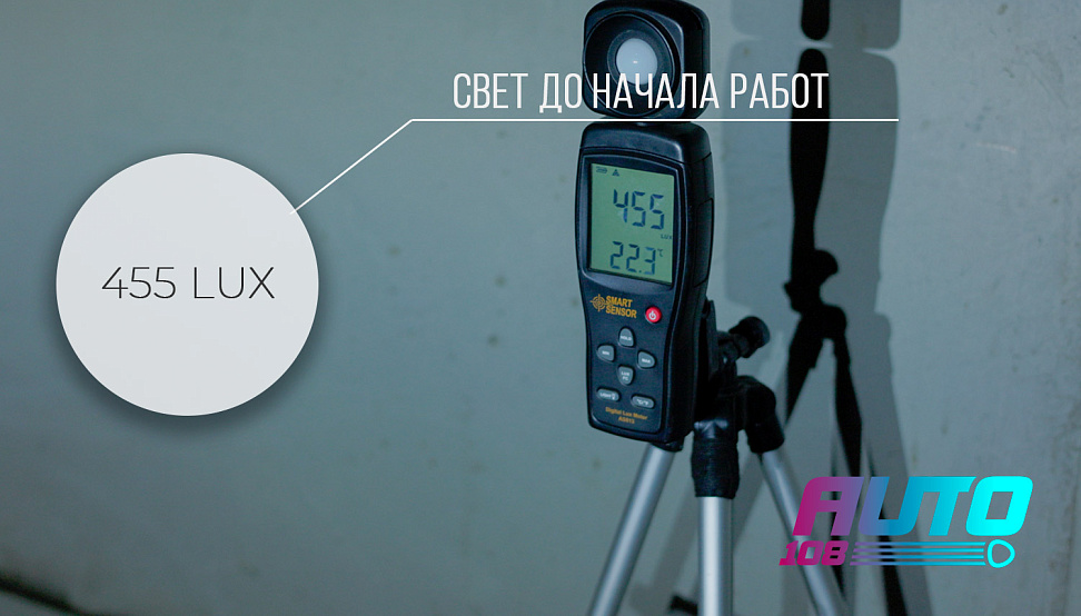 Этапы работ - 2