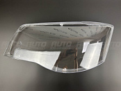 Стекло фары DODGE CARAVAN (2010-2020) (левое)