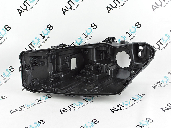 Корпус фары BMW 5 G30 (2016-2020) дорестайлинг LED Adaptive (левый) по выгодной цене