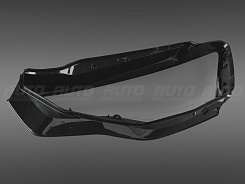 Стекло фары AUDI A5 8T (2011-2016) рестайлинг (правое)