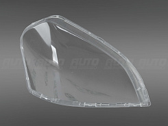 Стекло фары HYUNDAI TUCSON 1 (2004-2010) (левое)