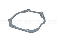 Переходная рамка Honda Civic 11 (2020-2022) - Hella 3 / 3R (к-т 2шт) — фото 3