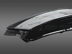 Стекло фары AUDI Q3 I 8U (2014-2018) рестайлинг (правое)