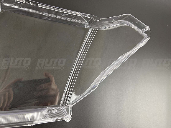 Стекло фары NISSAN PATHFINDER R51 / NAVARA (2004-2010) дорестайлинг (правое) по выгодной цене