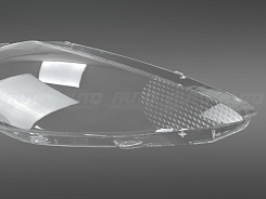 Стекло фары FORD FIESTA 6 (2008-2013) дорестайлинг (правое)