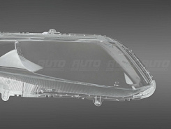 Стекло фары HONDA CIVIC 9 (2011-2017) седан (правое)