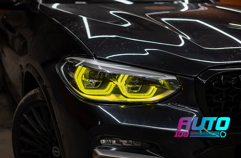 BMW · X4 фото