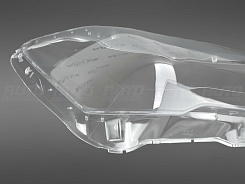 Стекло фары BMW X3 F25 / X4 F26 (2014-2017) рестайлинг (правое)