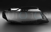 Стекло фары AUDI A4 B8 (2007-2012) дорестайлинг (правое)