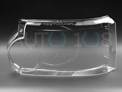 Стекло фары LAND ROVER RANGE ROVER VOGUE III L322 (2005-2009) 1-й рестайлинг (левое)