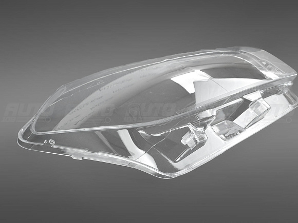 Стекло фары NISSAN QASHQAI J10 (2010-2013) рестайлинг (правое) по выгодной цене