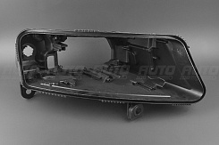 Корпус фары AUDI A6 C6 (2008-2011) рестайлинг ксенон+LED (правый)