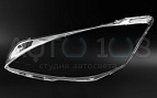 Стекло фары MERCEDES S-class W221 (2009-2013) рестайлинг (левое) по выгодной цене