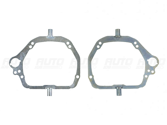 Переходная рамка Mercedes S W220 (2002-2005) AFS - Hella 3 / 3R (к-т 2шт) по выгодной цене