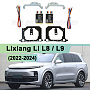 Комплект для установки линз Lixiang Li L8 / L9 (2022-2024) с декодером для замены 1 линзы по выгодной цене