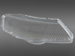 Стекло фары VOLKSWAGEN PASSAT B6 (2005-2010) (левое)