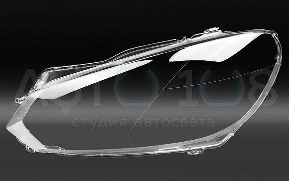 Стекло фары VOLKSWAGEN GOLF 6 (2008-2013) КСЕНОН (левое) по выгодной цене