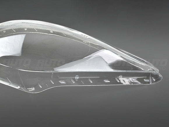 Стекло фары KIA Soul 2 (2016-2019) рисунок под рефлекторную фару (левое) по выгодной цене