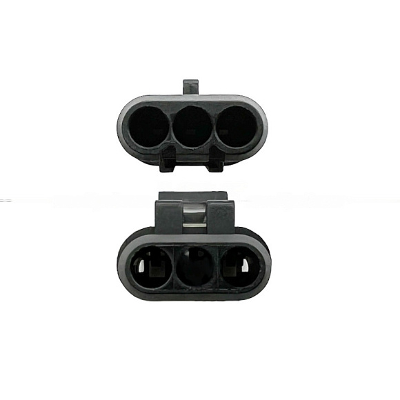 Разъем AMP SuperSeal 3PIN 1.5 (комплект) по выгодной цене