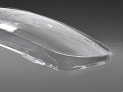 Стекло фары AUDI Q7 I 4L (2005-2015) (левое)