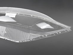 Стекло фары KIA SORENTO 3 PRIME UM (2014-2017) дорестайлинг (левое)