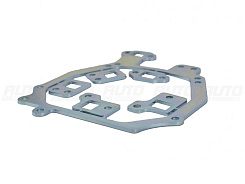 Переходная рамка SsangYong Rexton (2008-2012) - Hella 3 / 3R (к-т, 2шт)