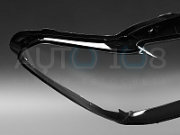 Стекло фары BMW 5r G30, G31, G38 (2020-2023) рестайлинг (правое) — фото 4