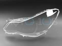 Стекло фары SUBARU XV (2011-2017) (левое)